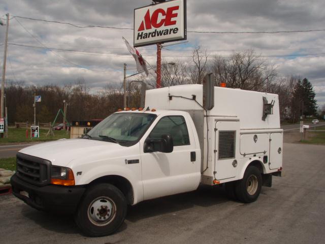 1999 Ford F350 for sale