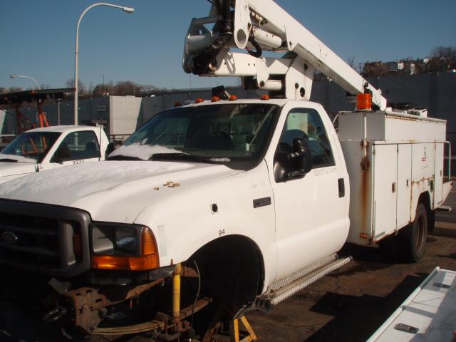 2000 FORD F550 BKT for sale