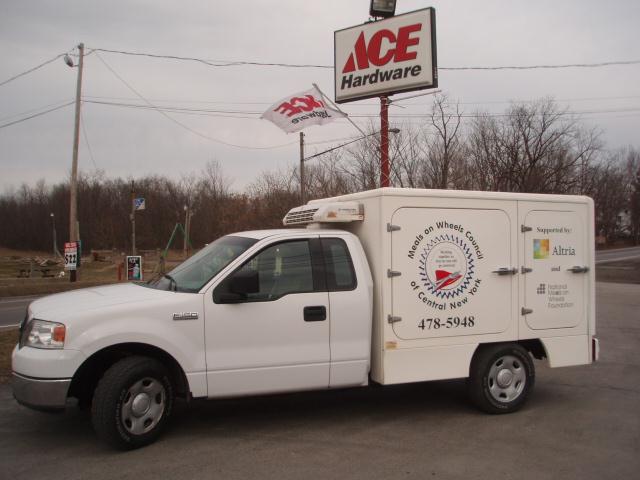 2004 FORD MEALSTAR for sale