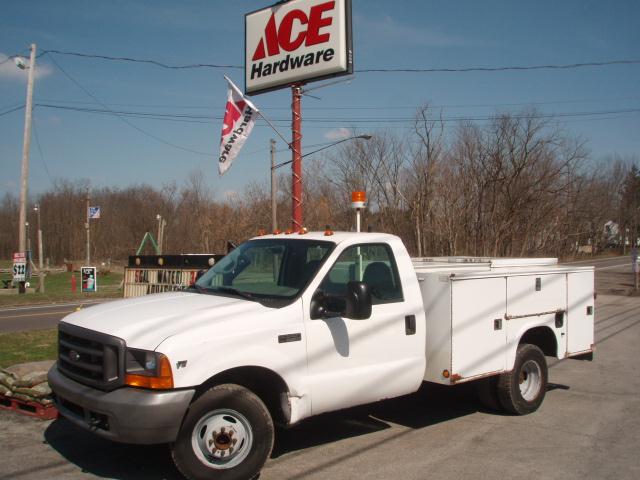 2001 Ford F350 for sale