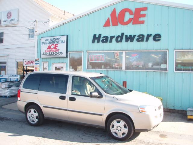 2007 Chevrolet Uplander for sale