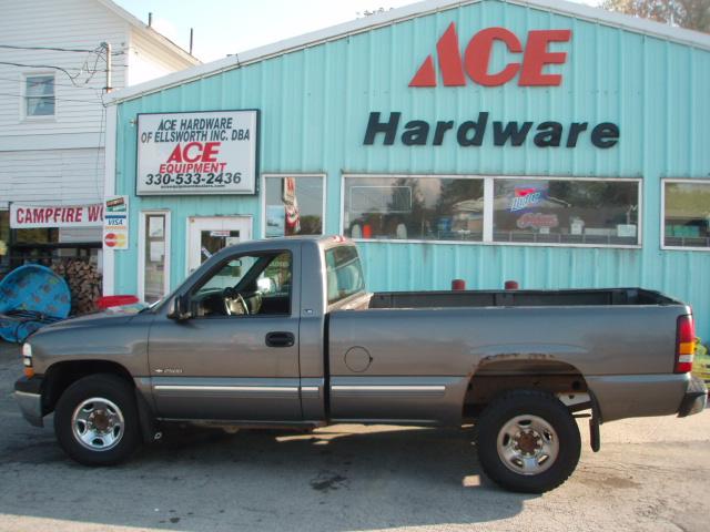 2000 Chevrolet Silverado 2500 for sale