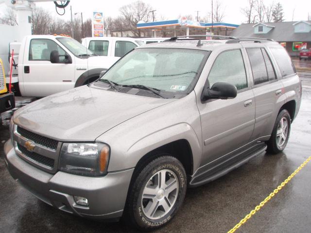 2007 Chevrolet TrailBlazer for sale