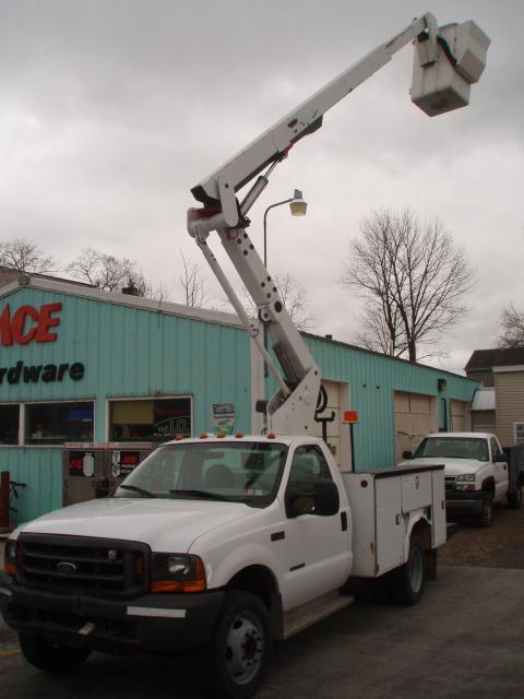 2000 FORD F450SD BKT for sale