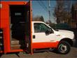 2004 FORD F550SD WALK IN BX