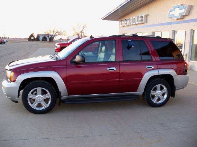 2008 Chevrolet TrailBlazer