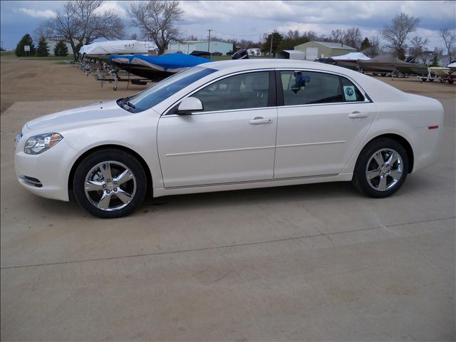 2011 Chevrolet Malibu