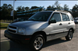 2002 Chevrolet Tracker