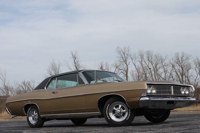 1968 Ford Galaxie for sale