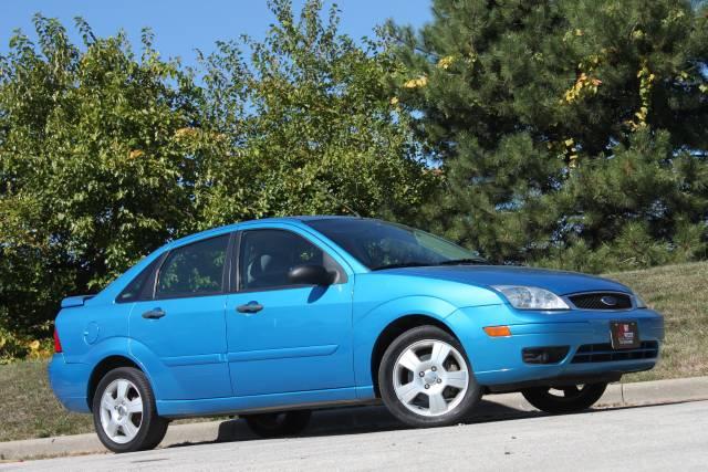 2007 Ford Focus for sale