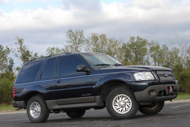 2001 Ford Explorer Sport for sale