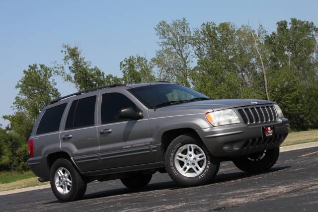 1999 Jeep Grand Cherokee for sale