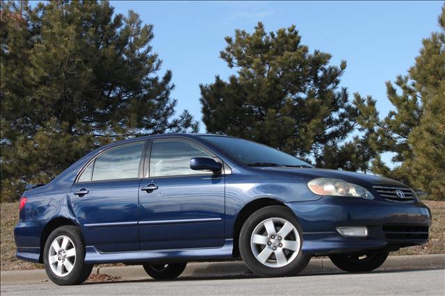 2003 Toyota Corolla for sale