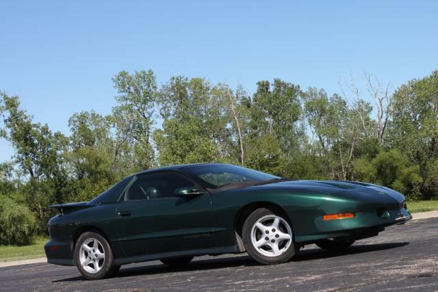 1995 Pontiac Firebird for sale