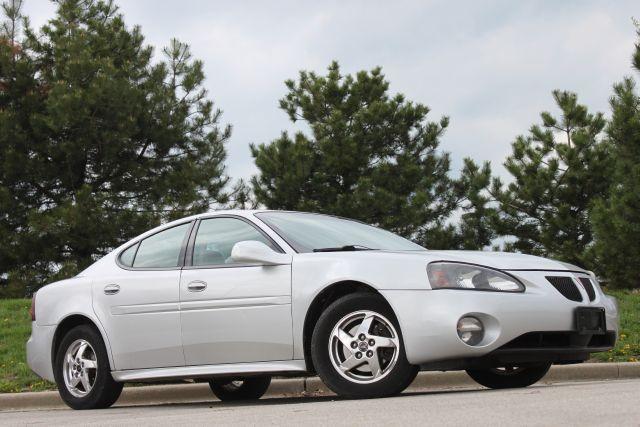 2004 Pontiac Grand Prix for sale