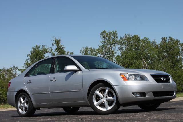 2006 Hyundai Sonata for sale
