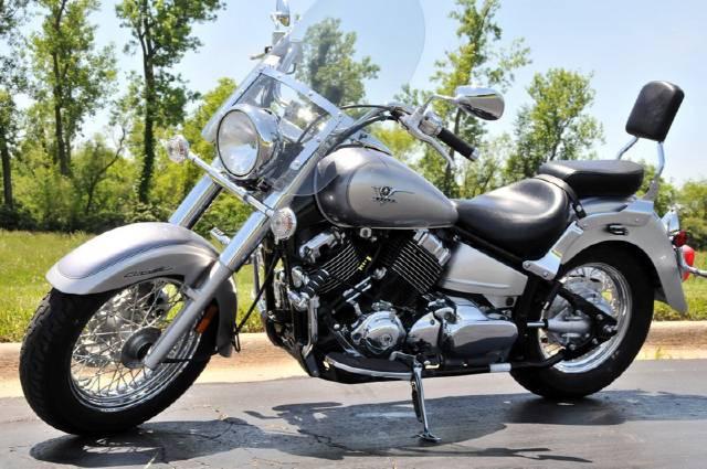 2009 YAMAHA VSTAR 650CC for sale