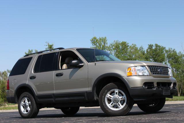 2003 Ford Explorer for sale