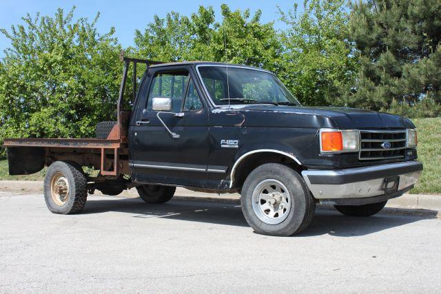 1989 Ford F150 for sale