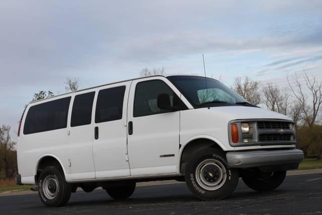 2002 Chevrolet Express for sale