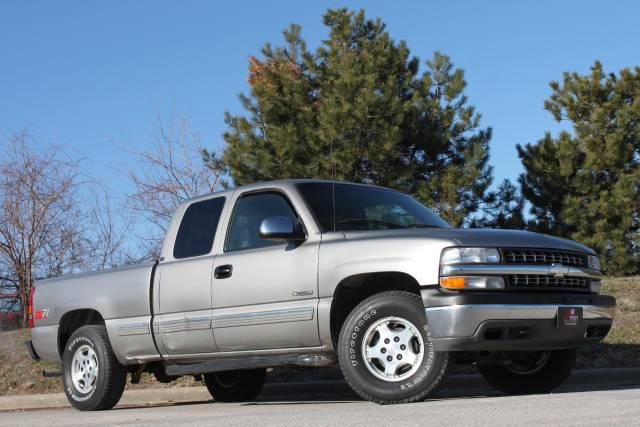 1999 Chevrolet Silverado 1500 for sale