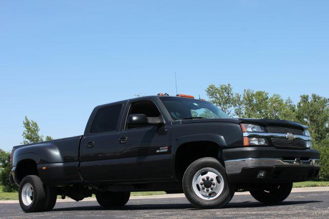 2003 Chevrolet Silverado 3500 for sale