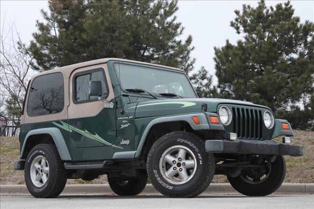 1999 Jeep Wrangler for sale