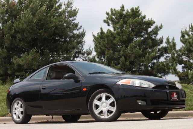 2001 Mercury Cougar for sale