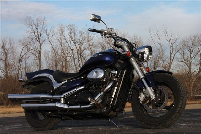 2005 SUZUKI BOULEVARD for sale