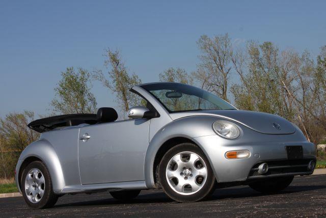 2003 Volkswagen New Beetle for sale