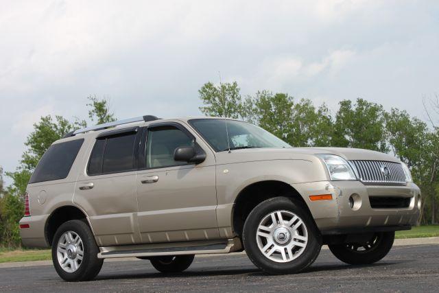 2005 Mercury Mountaineer for sale
