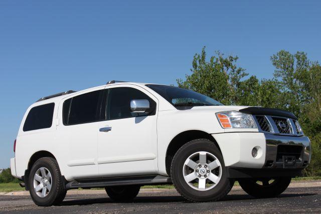 2004 Nissan Armada for sale