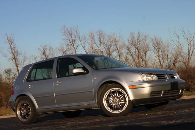 2001 Volkswagen Golf for sale