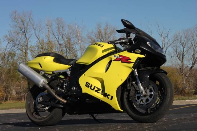 2000 Suzuki TL1000R for sale