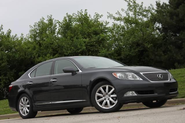 2007 Lexus LS 460 for sale