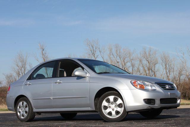 2007 Kia Spectra for sale