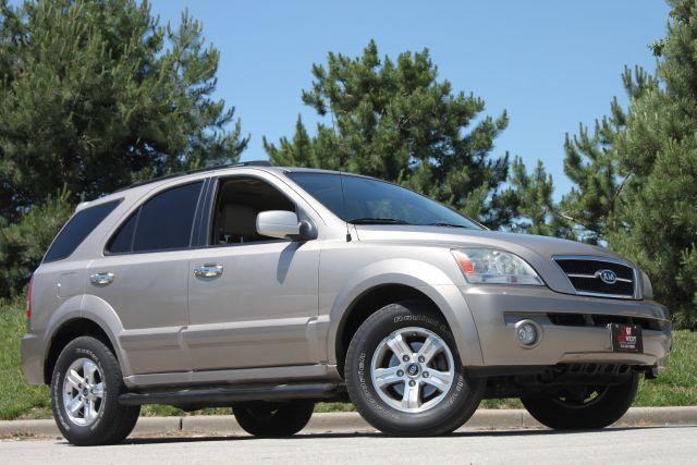2005 Kia Sorento for sale