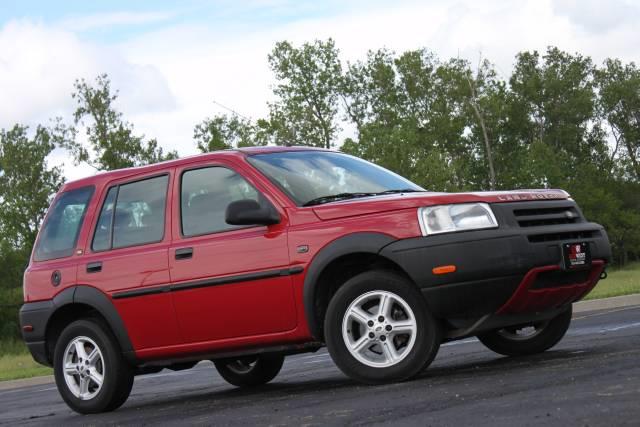 2003 Land Rover Freelander for sale