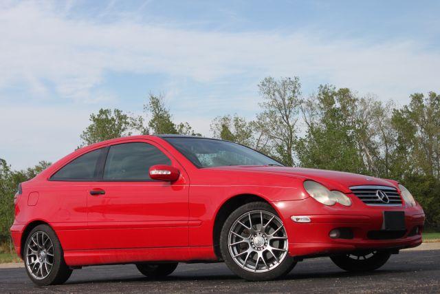 2002 Mercedes-Benz C-Class for sale