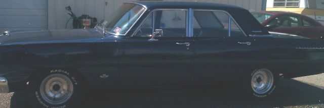 1965 Ford Fairlane for sale