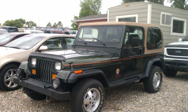 1995 Jeep Wrangler for sale
