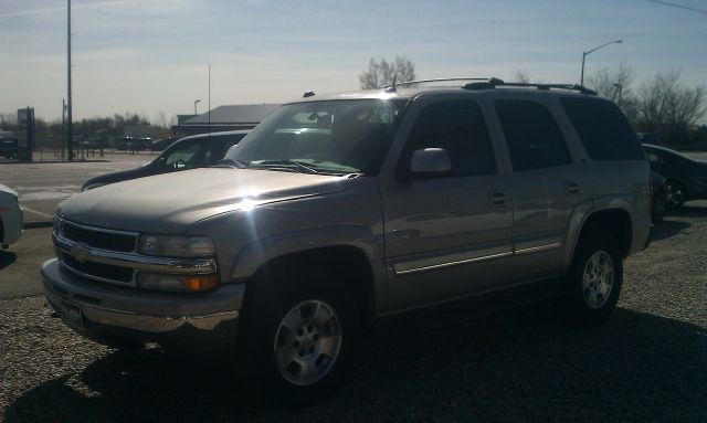 2004 Chevrolet Tahoe for sale
