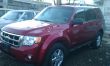 2008 Ford Escape