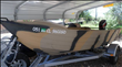 1987 Shorelander Dura Bass Boat