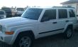 2006 Jeep Commander