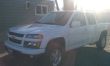 2012 Chevrolet Colorado