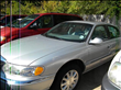 1999 Lincoln Continental