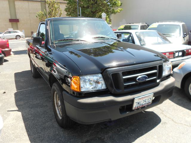 2004 Ford Ranger