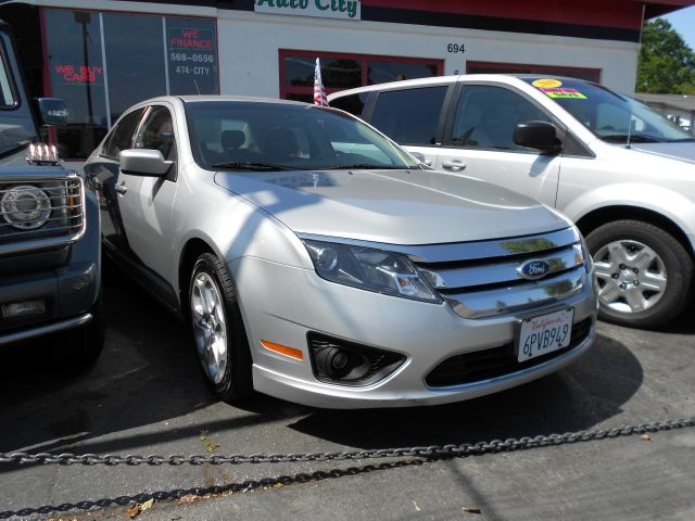 2011 Ford Fusion