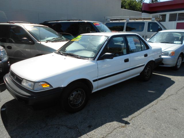 1992 Toyota Corolla